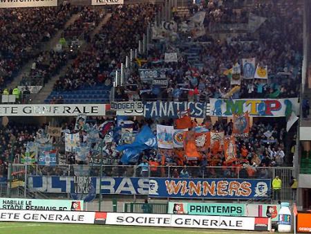 quand les marseillais se deplace!!!