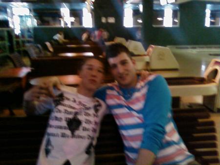 moi  and lolo my is anglais